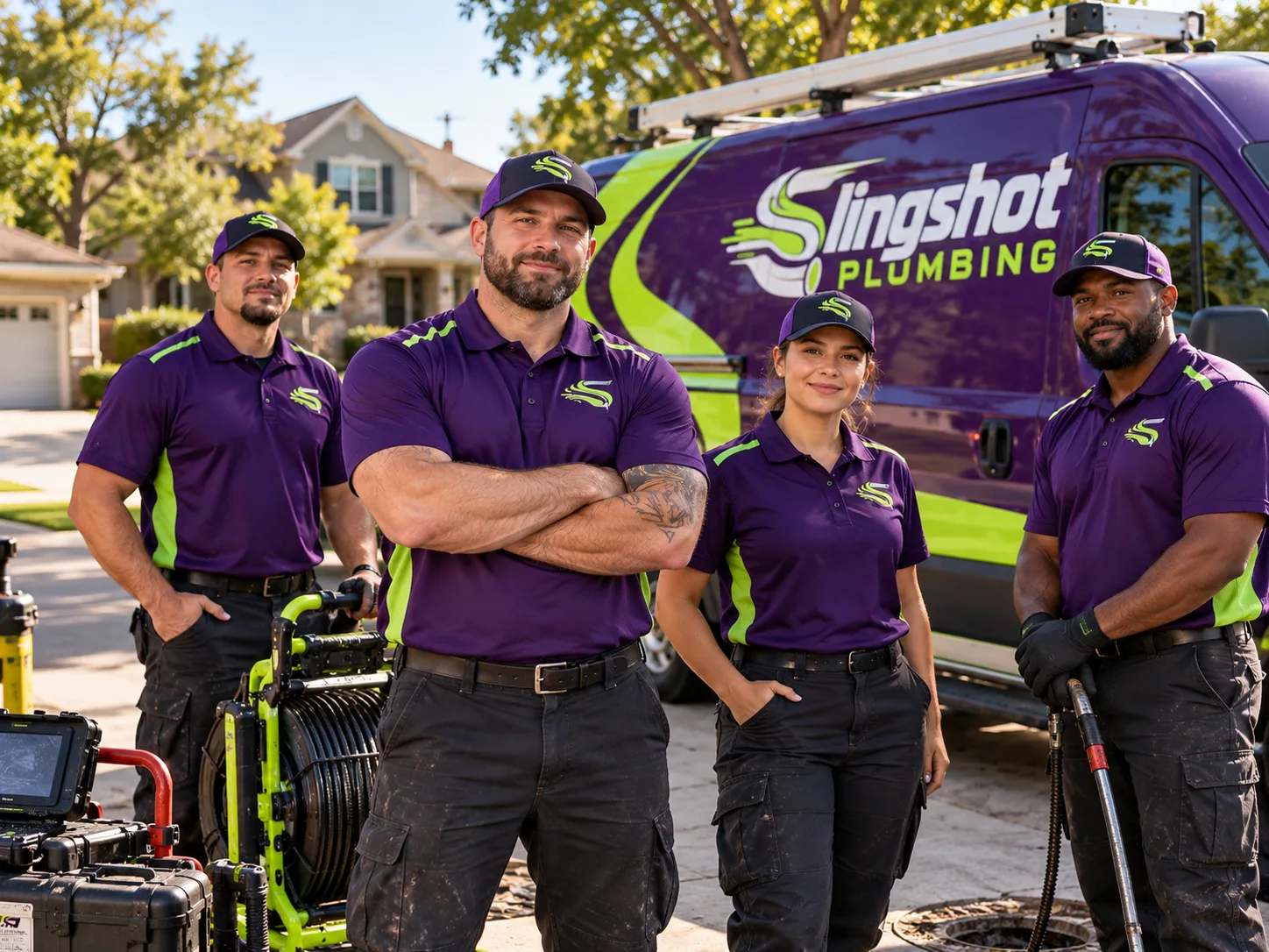 Drain Cleaning in Brighton, CO near me